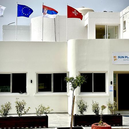 Sun Plaza Suites - Adults Only Ayia Napa Exterior photo