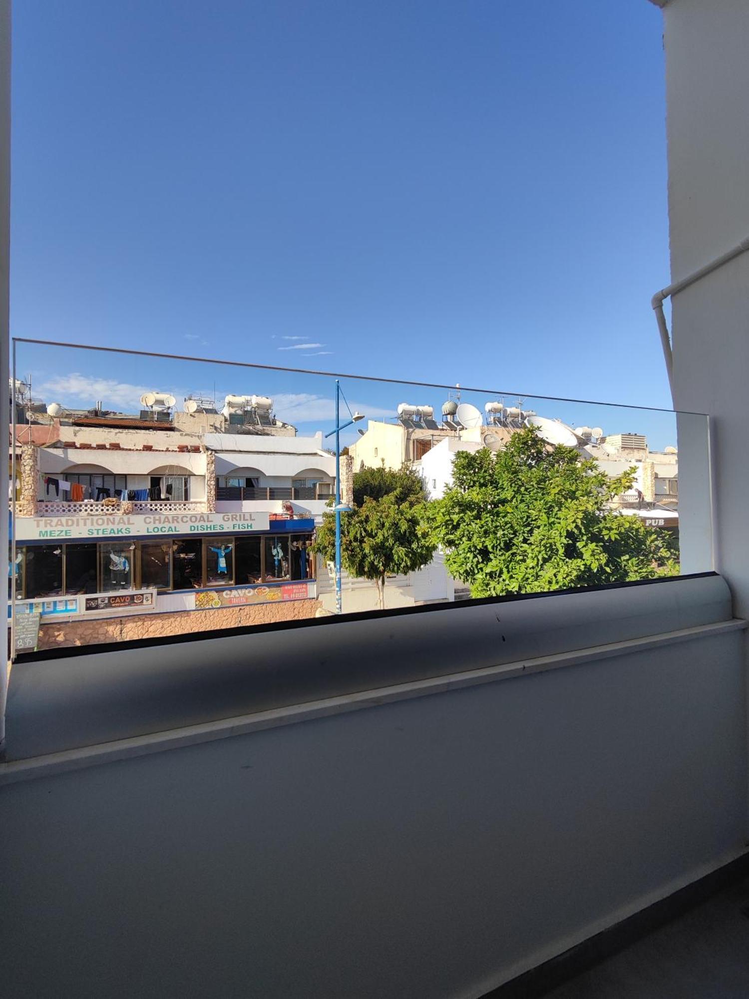 Sun Plaza Suites - Adults Only Ayia Napa Exterior photo