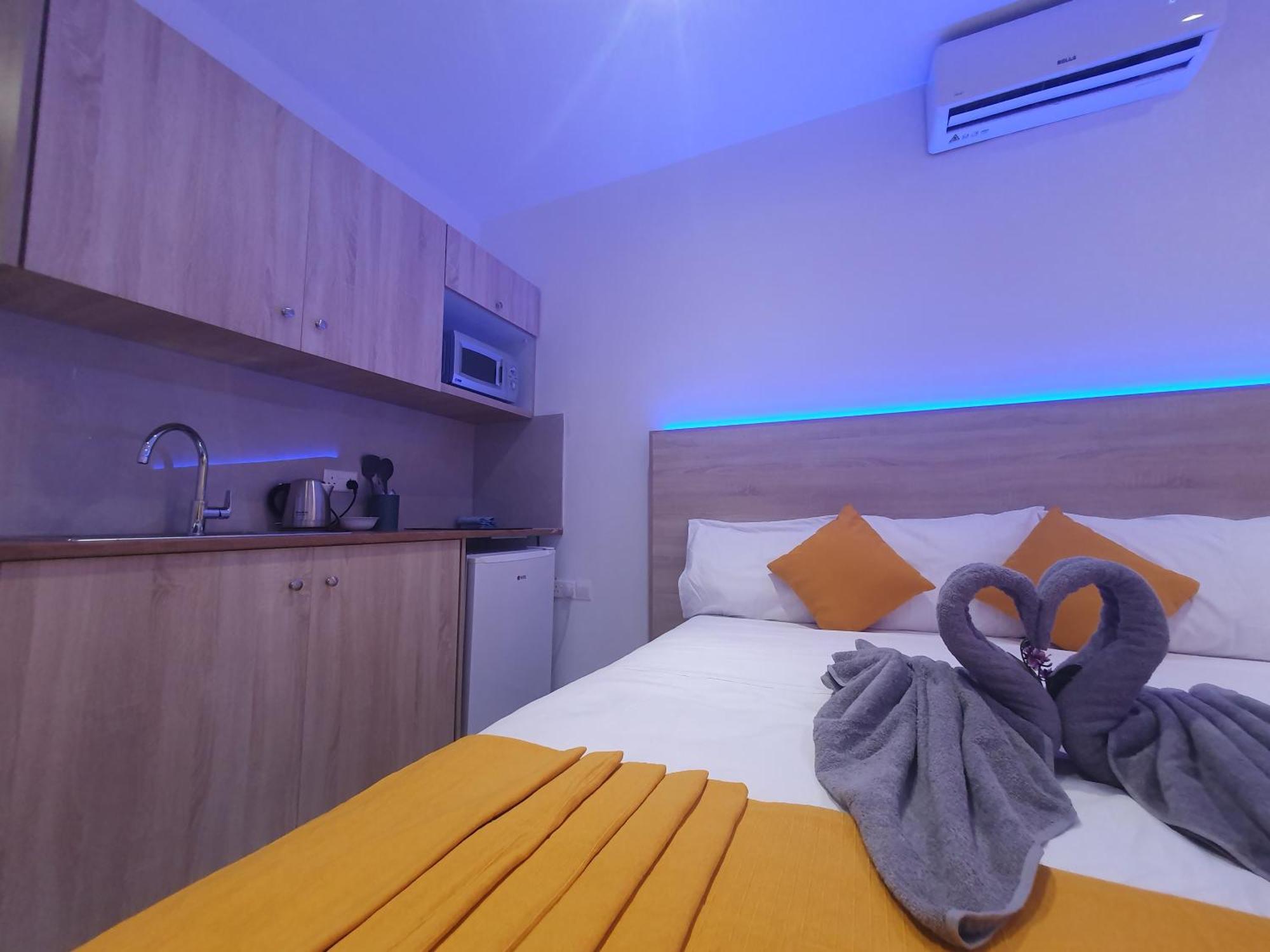 Sun Plaza Suites - Adults Only Ayia Napa Exterior photo