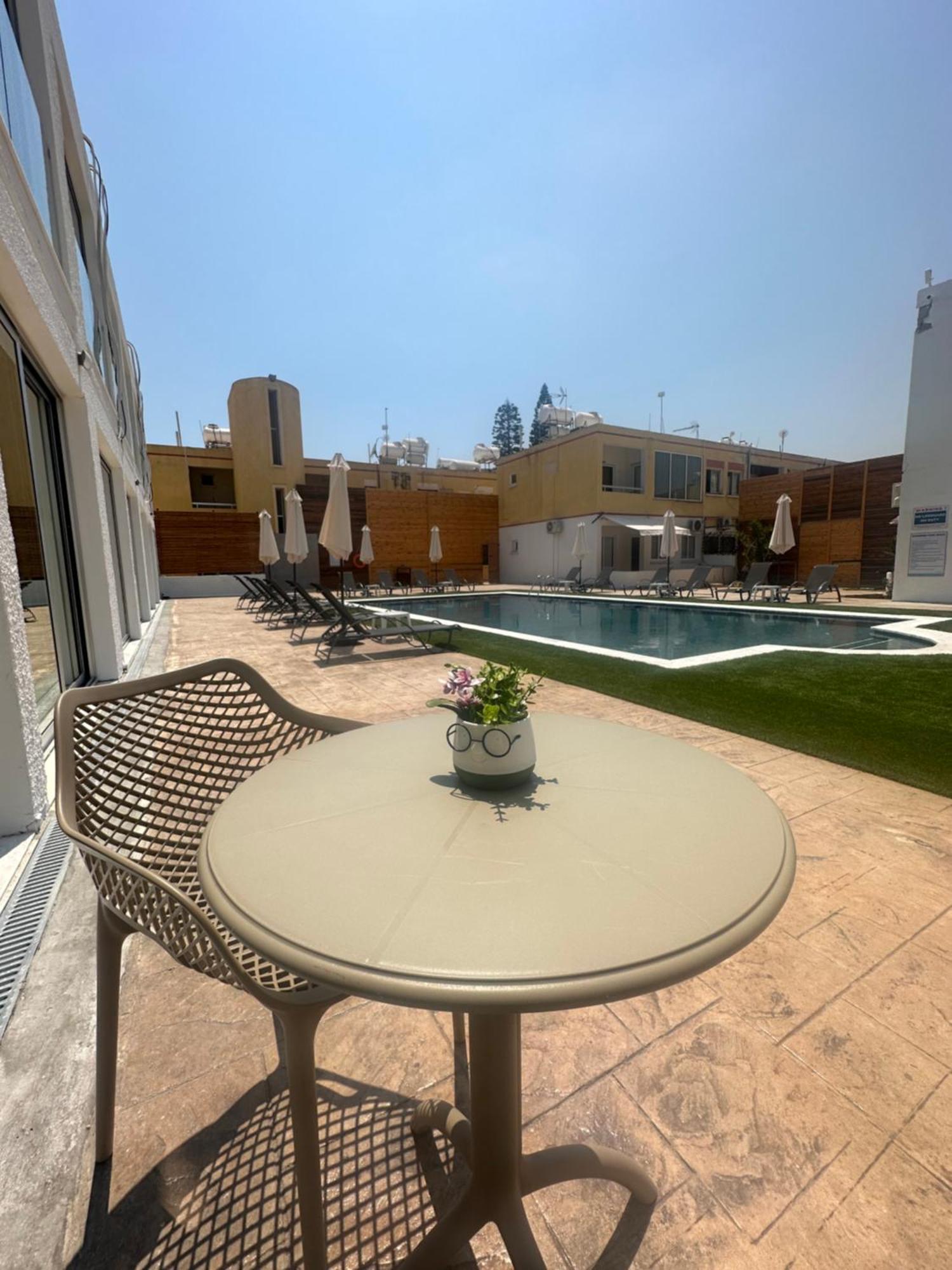 Sun Plaza Suites - Adults Only Ayia Napa Exterior photo