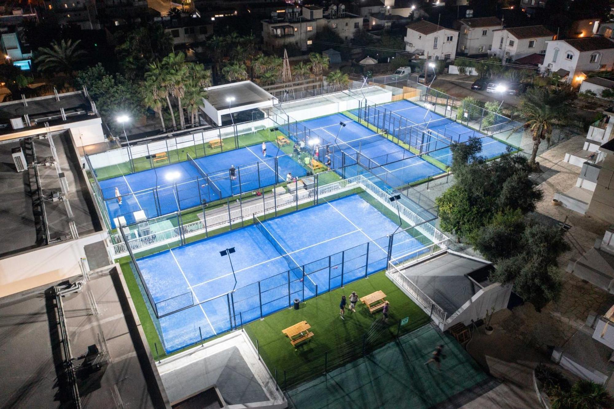 Sun Plaza Suites - Adults Only Ayia Napa Exterior photo