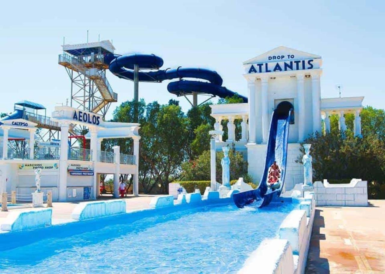 Sun Plaza Suites - Adults Only Ayia Napa Exterior photo